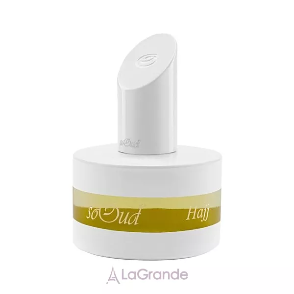SoOud Hajj Parfum Eau Fine ����