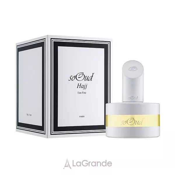 SoOud Hajj Parfum Eau Fine ���� (������)