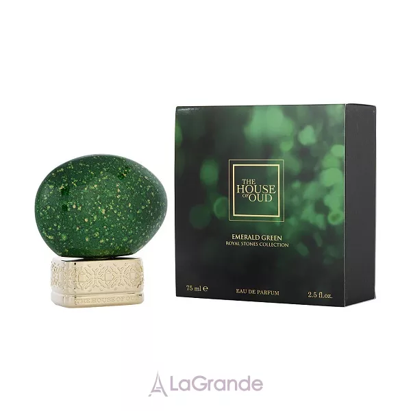 The House of Oud  Emerald Green ��������������� ����