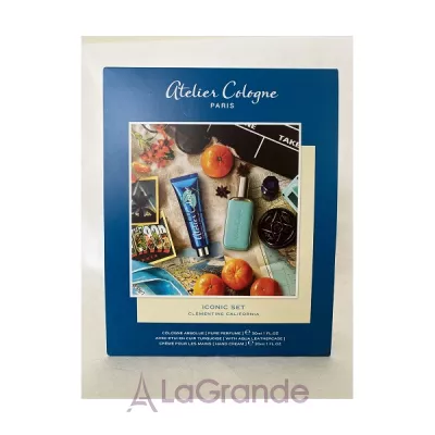 Atelier Cologne  Clementine California  ( 30  +    30  + )