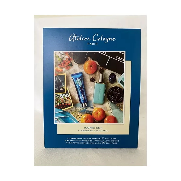 Atelier Cologne  Clementine California ����� ( �������� 30 �� + ���� ��� ��� 30 �� + ���� )