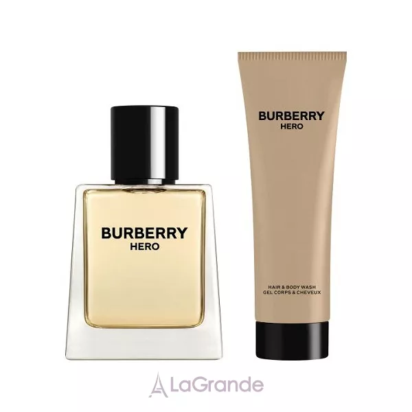 Burberry Hero Burberry ���� (�������� ���� 50 �� + ���� ��� ���� 75 ��)