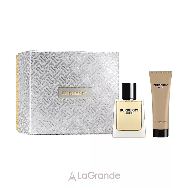 Burberry Hero Burberry ���� (�������� ���� 50 �� + ���� ��� ���� 75 ��)