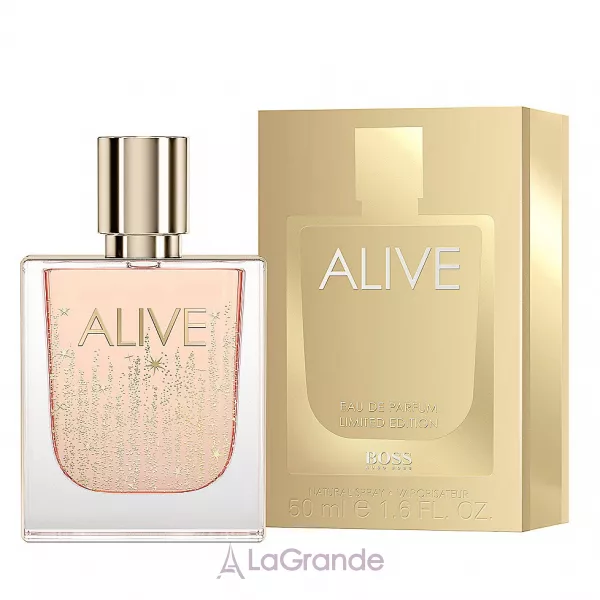 Hugo Boss Boss Alive Limited Edition ��������������� ����