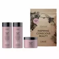 Lakme Teknia Color Stay ����� ��� ������ ����� ���������� ����� (shm/100ml + cond/100ml + mask/50ml)