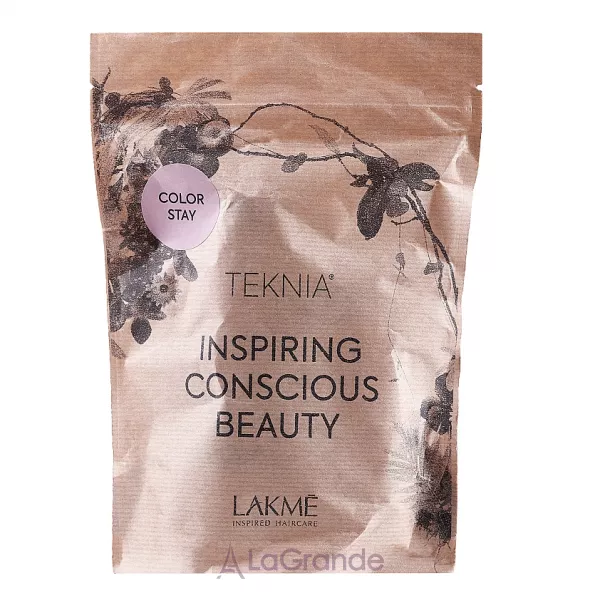 Lakme Teknia Color Stay ����� ��� ������ ����� ���������� ����� (shm/100ml + cond/100ml + mask/50ml)