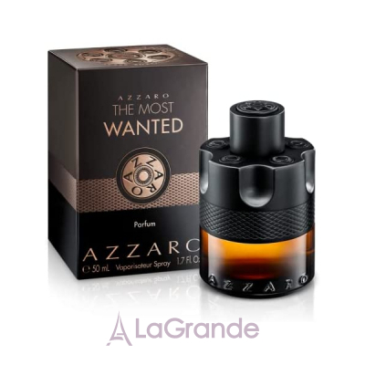 Azzaro The Most Wanted Parfum 
