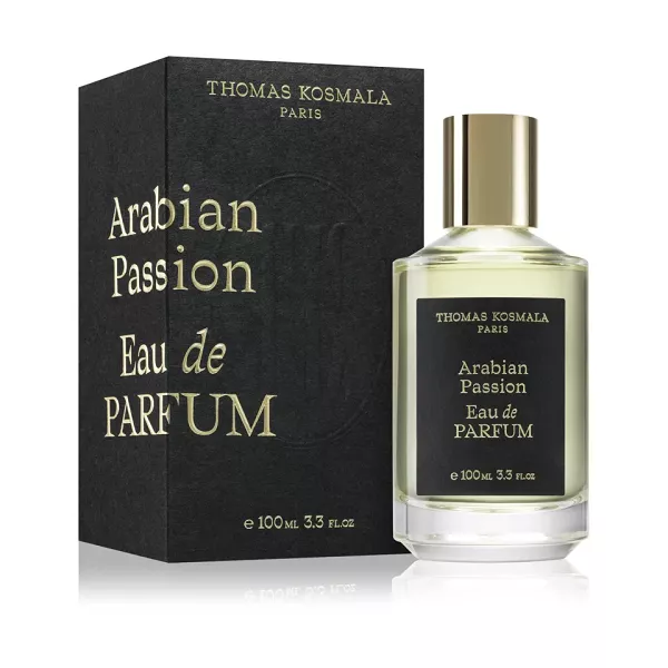 Thomas Kosmala Arabian Passion ��������������� ����