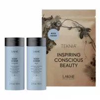 Lakme Teknia Body Maker ����� ��� �������� ������ ������� (shm/100ml + balm/100ml)