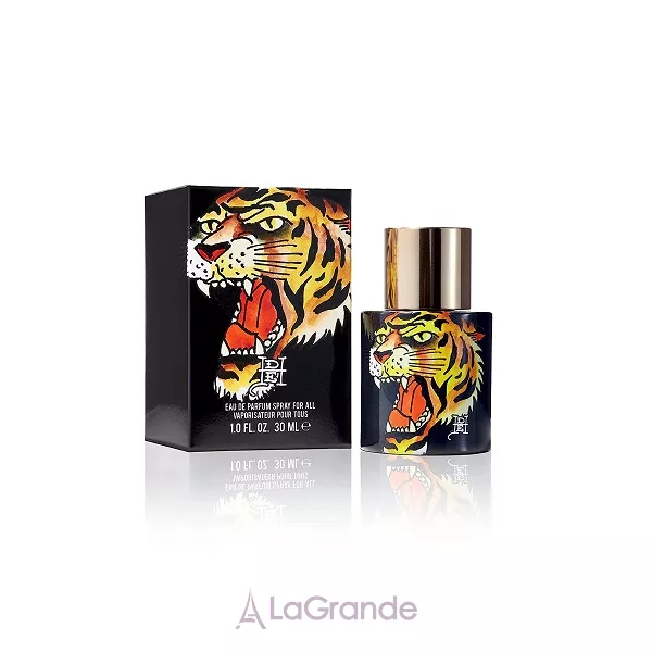 Christian Audigier  Ed Hardy Tiger Ink ��������������� ���� (������)