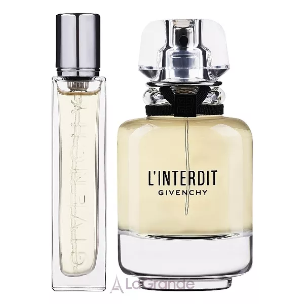 Givenchy  L'Interdit ����� ( ��������������� ���� 50 �� + ��������������� ���� 12.5 �� )