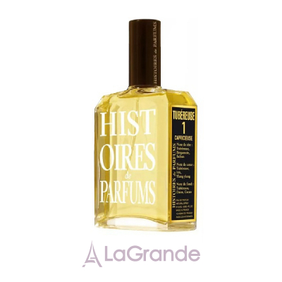 Histoires De Parfums Tubereuse 1 La Capricieuse   ()