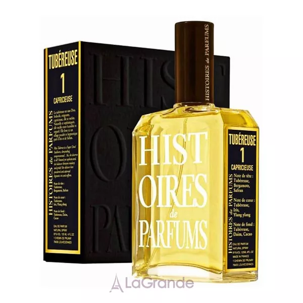 Histoires De Parfums Tubereuse 1 La Capricieuse ��������������� ���� (������)