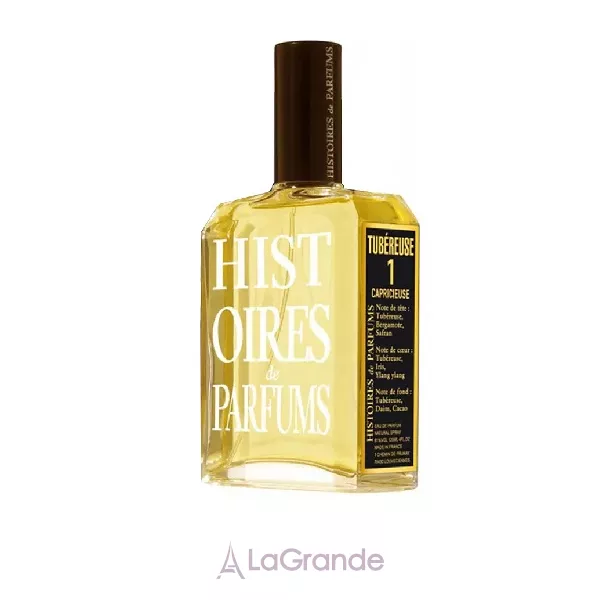 Histoires De Parfums Tubereuse 1 La Capricieuse ��������������� ���� (������)