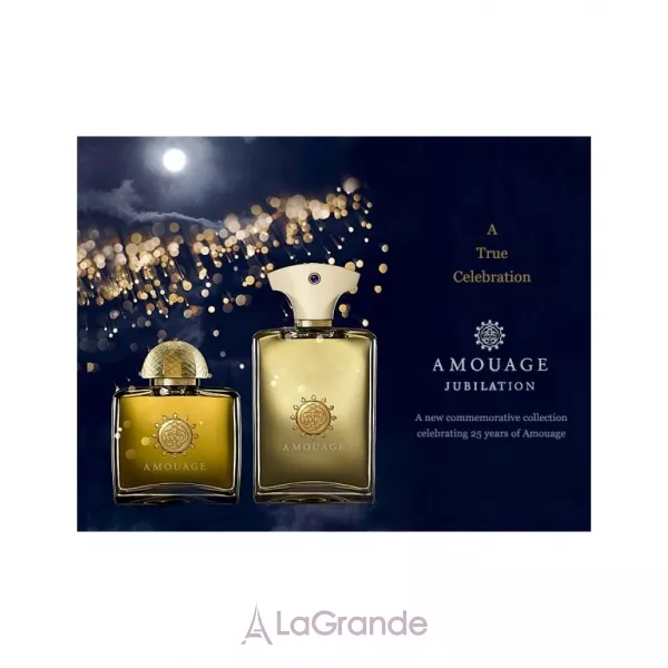 Amouage Jubilation 25 ����