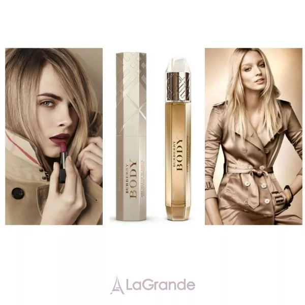 Burberry Body Rose Gold ����������� ����