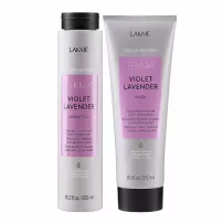 Lakme Teknia Color Refresh Violet Lavender Duo Pack ����� ��� ���������� ����� ���������� �������� (shmp/300ml + h/mask/250ml)