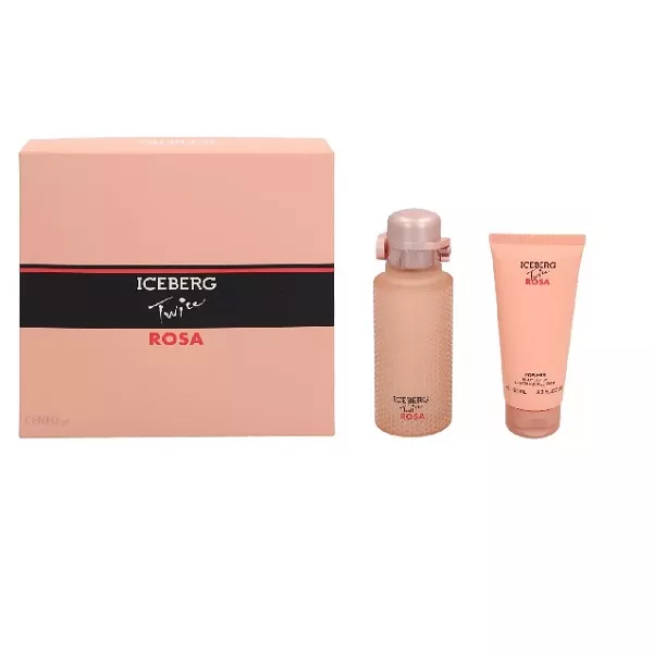 Iceberg Twice Rosa For Her ���� (�������� ���� 125 �� + ������� ��� ��� 100 ��)