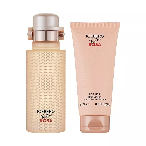 Iceberg Twice Rosa For Her ���� (�������� ���� 125 �� + ������� ��� ��� 100 ��)