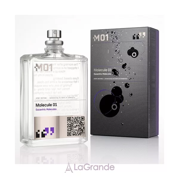 Escentric Molecules Molecule 01 The Story Edition �������� ����