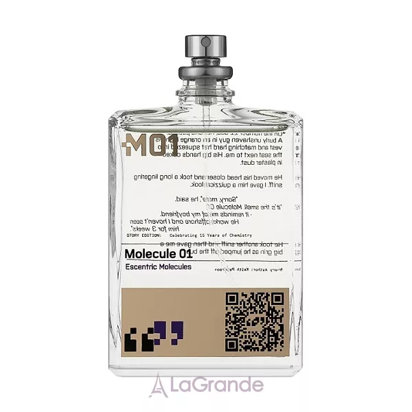 Escentric Molecules Molecule 01 The Story Edition �������� ����