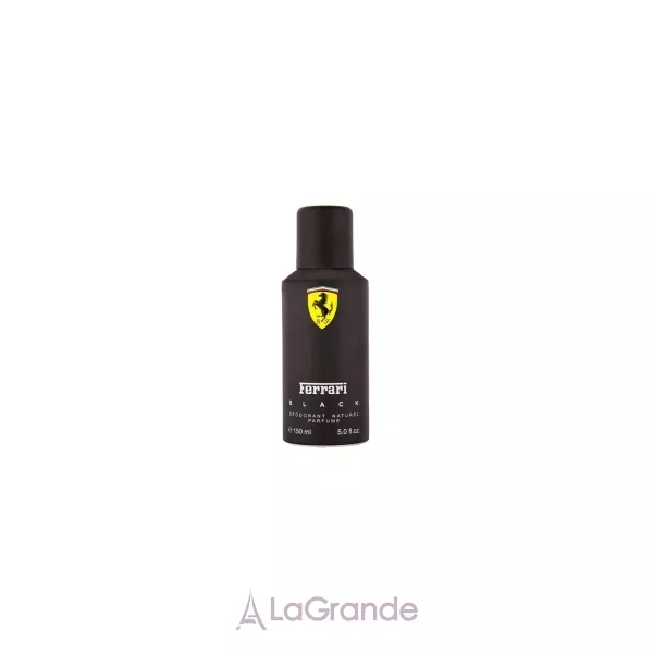 Ferrari Black ����������