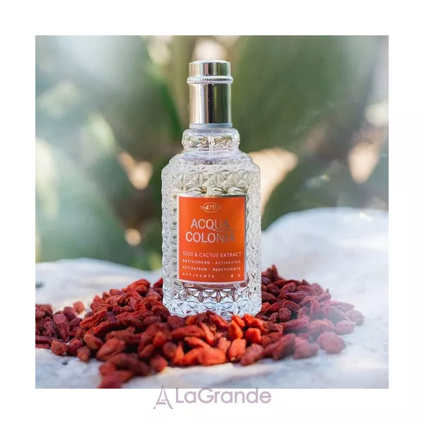 Maurer & Wirtz 4711 Acqua Colonia Goji & Cactus Extract �������� (������)