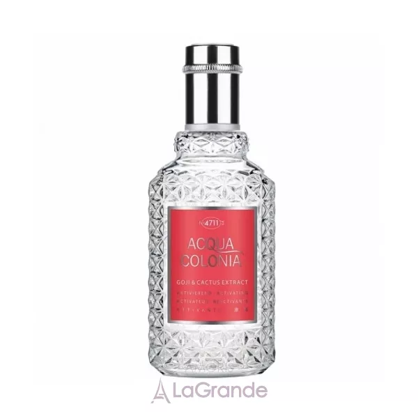 Maurer & Wirtz 4711 Acqua Colonia Goji & Cactus Extract �������� (������)