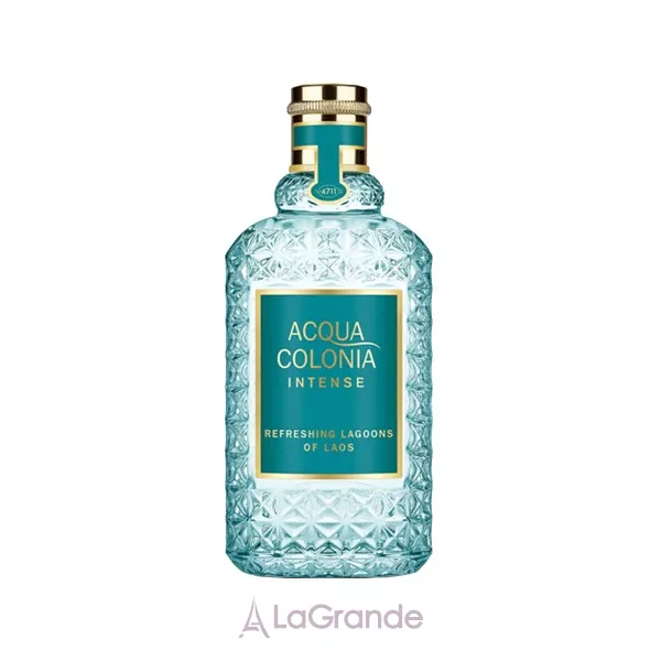 Maurer & Wirtz 4711 Acqua Colonia Intense Refreshing Lagoons of Laos �������� (������)