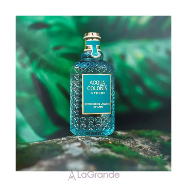Maurer & Wirtz 4711 Acqua Colonia Intense Refreshing Lagoons of Laos �������� (������)