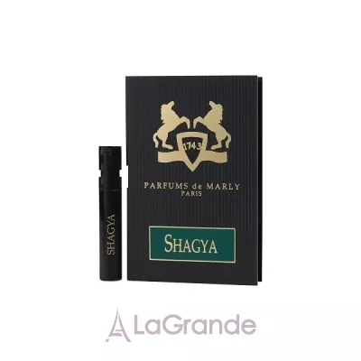 Parfums de Marly Shagya  