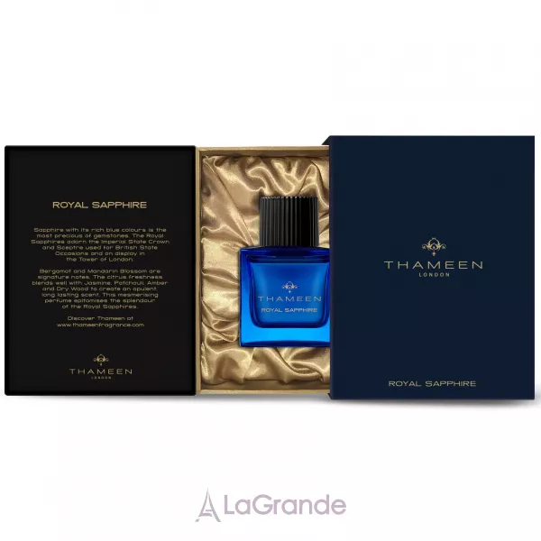 Thameen Royal Sapphire ����