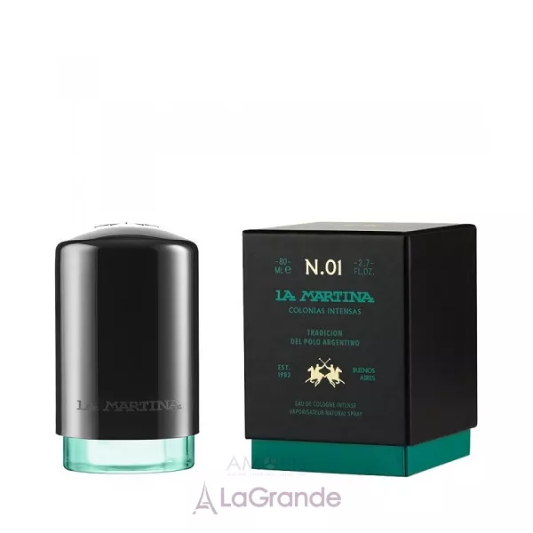La Martina  Alpha Woods ��������������� ����