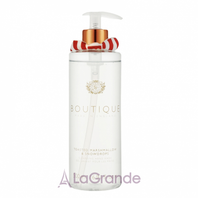 Grace Cole Boutique Hand Wash Toasted Marshmallows & Snowdrops     