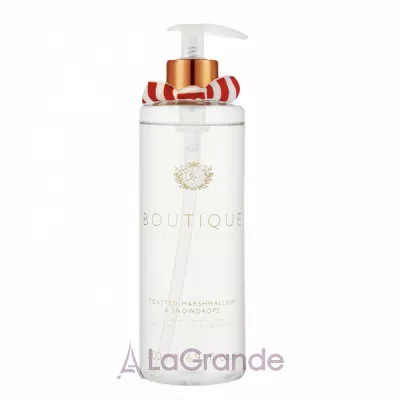 Grace Cole Boutique Hand Wash Toasted Marshmallows & Snowdrops     