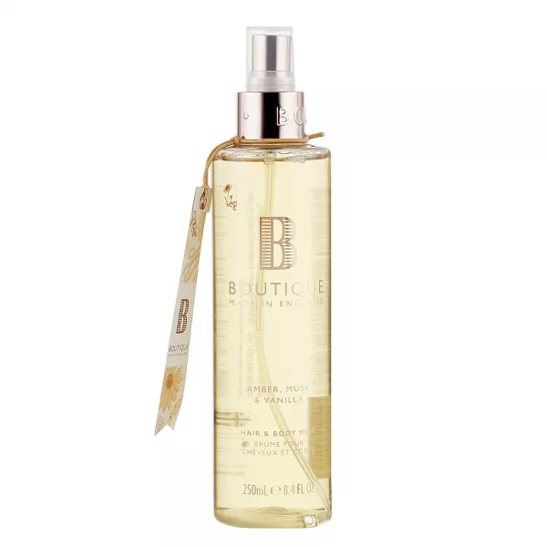 Grace Cole Body Mist Boutique Amber, Musk & Vanilla ��������������� ����� ��� ���� 