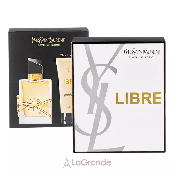 Yves Saint Laurent Libre ���� (����������� ���� 50 �� + ���� ��� ���� 50 ��)