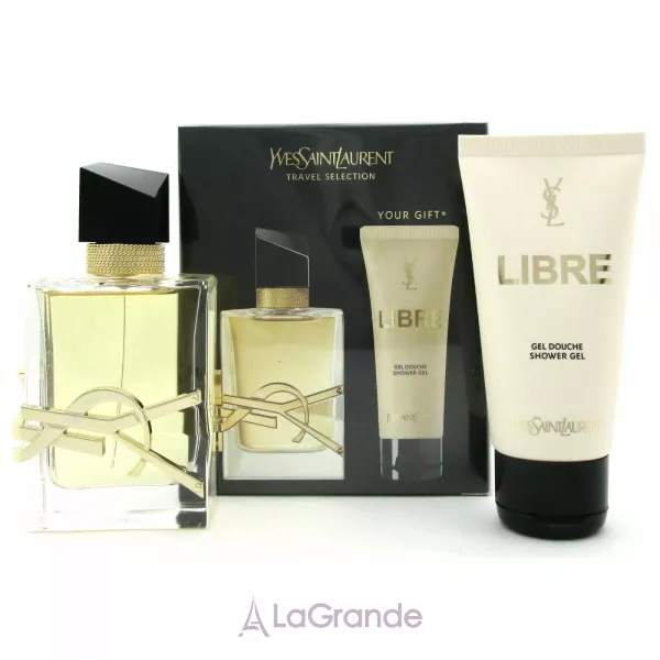 Yves Saint Laurent Libre ���� (����������� ���� 50 �� + ���� ��� ���� 50 ��)