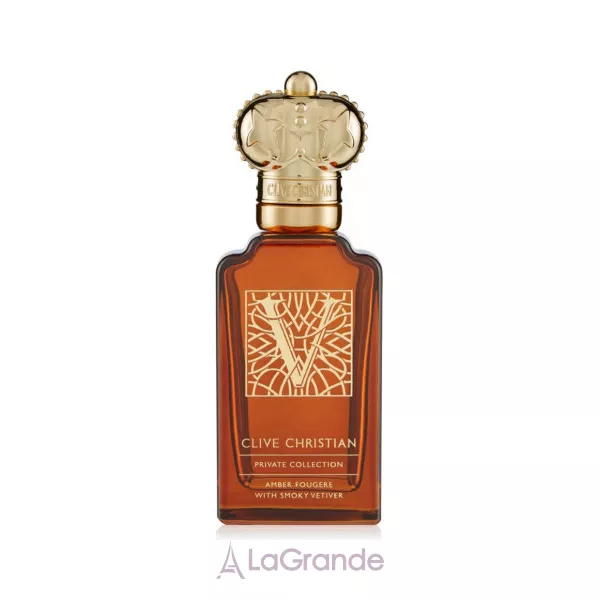 Clive Christian V for Men Amber Fougere With Smoky Vetiver ����