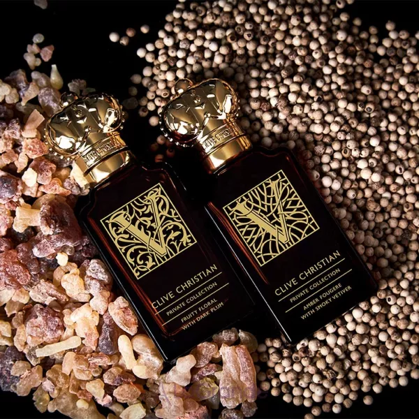 Clive Christian V for Men Amber Fougere With Smoky Vetiver ����