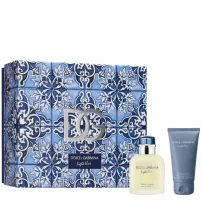 Dolce & Gabbana Light Blue pour Homme ���� (�������� ���� 75 �� + ������� ���� ������ 50 ��)
