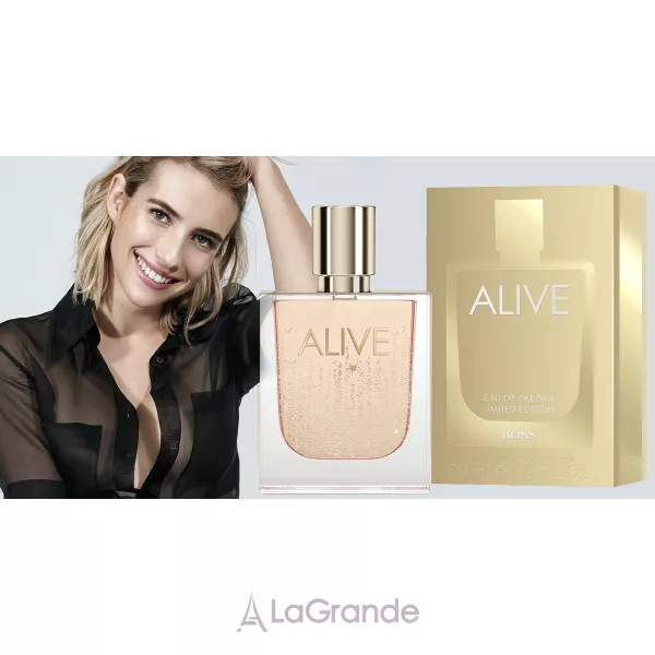 Hugo Boss Boss Alive Limited Edition ��������������� ���� (������)