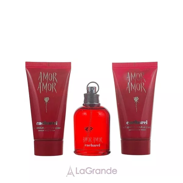 Cacharel Amor Amor ����� (��������� ���� 50 �� + ������ ��� ���� 2�50 ��)