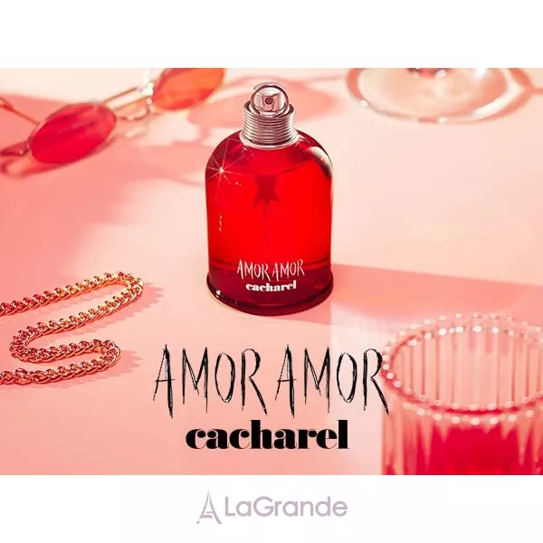 Cacharel Amor Amor ����� (��������� ���� 50 �� + ������ ��� ���� 2�50 ��)