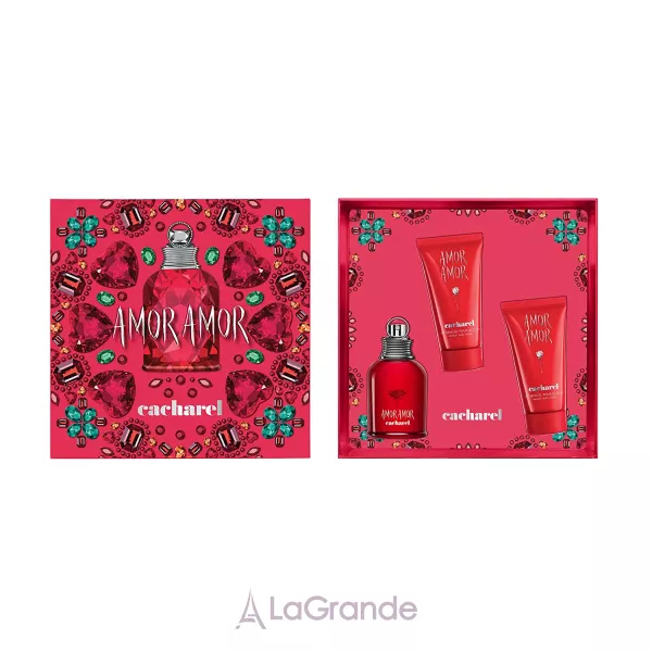 Cacharel Amor Amor ����� (��������� ���� 50 �� + ������ ��� ���� 2�50 ��)