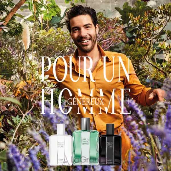 Caron Pour Un Homme de Caron Le Soir ��������������� ����