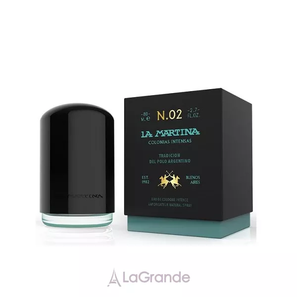 La Martina Blue Gardenia ��������������� ����