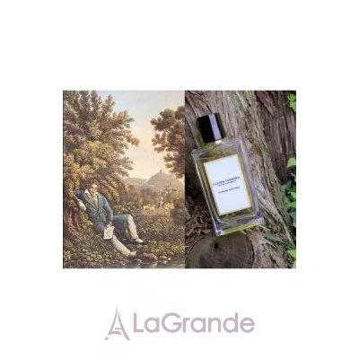 Lucien Ferrero Maitre Parfumeur  Harmonie Pastorale  