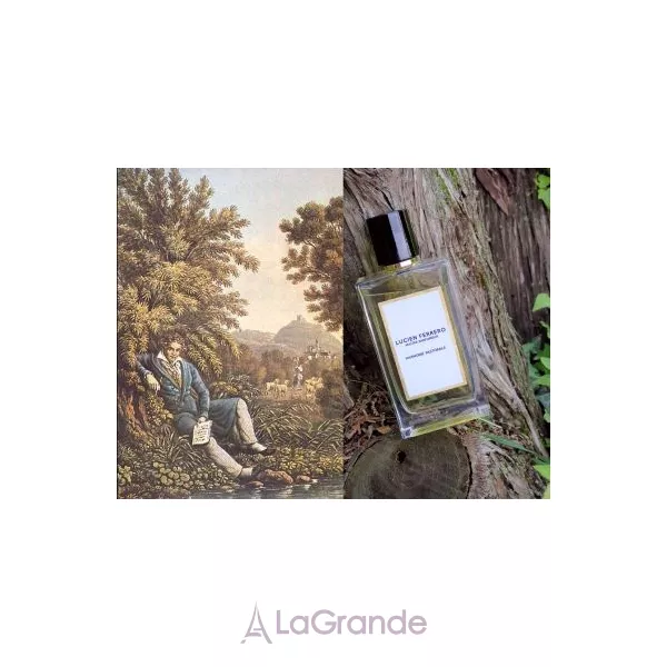 Lucien Ferrero Maitre Parfumeur  Harmonie Pastorale ��������������� ����