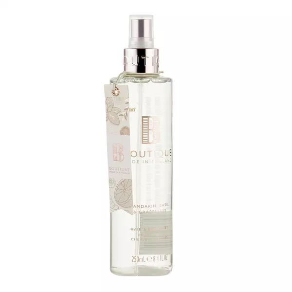 Grace Cole Body Mist Boutique Mandarin, Basil & Grapefruit ��������������� ����� ��� ���� 